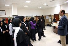 گزارش تصویری دانش آموزان/ روزاول جشنواره از دبیرستان تا دانشگاه صنعتی شاهرود